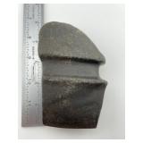 Grooved Axe Indian Artifact Arrowhead