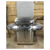 Stainless Gas Grill