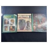 Nippon, Niloak, Weller Pottery Books