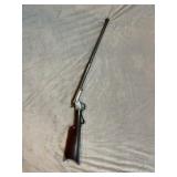 J Stevens A & T Company Patent 1854 22 Cal