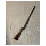 Winchester 32 W.C.F. early gun with Octagon Barrel