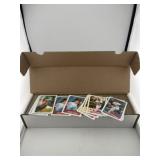 1989 Topps Baseball Cards