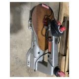 Craftsman Scroll Saw