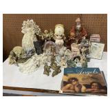 Large Group of Angels