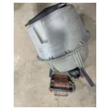 Buddy Heater & Deer Feeder missing legs