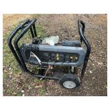 Generator as is, no good, parts only