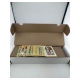 1987 & 1989 & 1991 Topps Baseball Cards