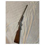 The Hamilton Riffle Co. Number 27-22 Cal