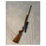 Browning Takedown 22 made in Japan with early Bush