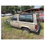 1984 Ford Bronco (consignment)