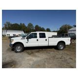 2013 Ford F250 Bank Repo