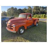 1954 Chevrolet Straight 6 Automatic (consignment)