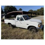 199x Ford F150 4x4 Parts Truck (consignment)