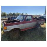 199x Ford F150 4x4 Parts Truck (consignment)