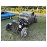 1939 GMC Rat Rod Olds 390, Auto (consignment)