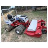 Ventrac 4200 VXD Lawn Mower (consignment)
