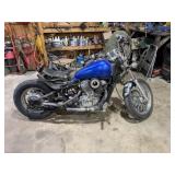 2001 Honda VT600 (consignment)