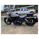 2024 Honda VT750 (consigment)