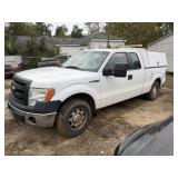 2014 Ford F150 (consignment)