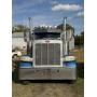 2013 Peterbilt Semi Truck & 2017 Timpte Trailer Bank Repo