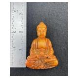 Chinese Jade Hongshan Figurine
