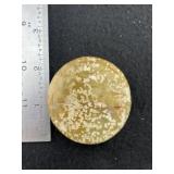 Chinese Jade Hongshan Figurine