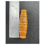 Chinese Jade Hongshan Figurine