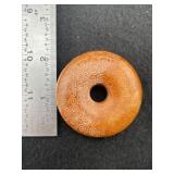 Chinese Jade Hongshan Figurine