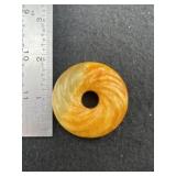 Chinese Jade Hongshan Figurine