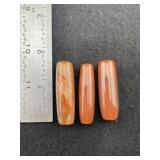 Group of Stone Beads