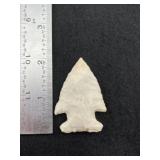 Hardin Indian Artifact Arrowhead
