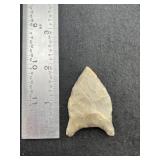 San Patrice Indian Artifact Arrowhead