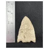 Arrow Point Indian Artifact Arrowhead