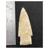 Scottsbluff Indian Artifact Arrowhead