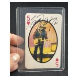 Hank Williams Jr. Hand Signed Authentic Autograph