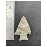 Marshall Indian Artifact Arrowhead