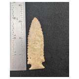 Stillwell Indian Artifact Arrowhead