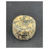 Miniature Discoidal Indian Artifact Arrowhead