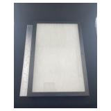12x8" Used Riker Frame