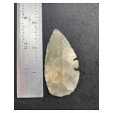Midtang Knife Indian Artifact Arrowhead