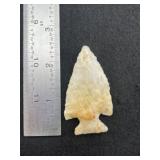 Marshall Indian Artifact Arrowhead