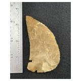 Cornertang Indian Artifact Arrowhead