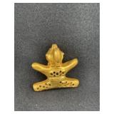 Tumbaga Tairona Gold Figurine UNKNOWN MATERIAL