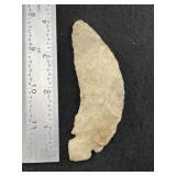 Cornertang Indian Artifact Arrowhead