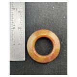 Chinese Jade Hongshan Figurine