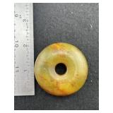 Chinese Jade Hongshan Figurine