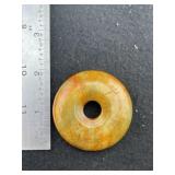 Chinese Jade Hongshan Figurine