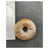 Chinese Jade Hongshan Figurine