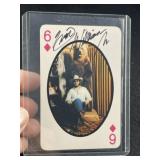 Hank Williams Jr. Hand Signed Authentic Autograph