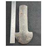 Spud broken & glued Indian Artifact Arrowhead